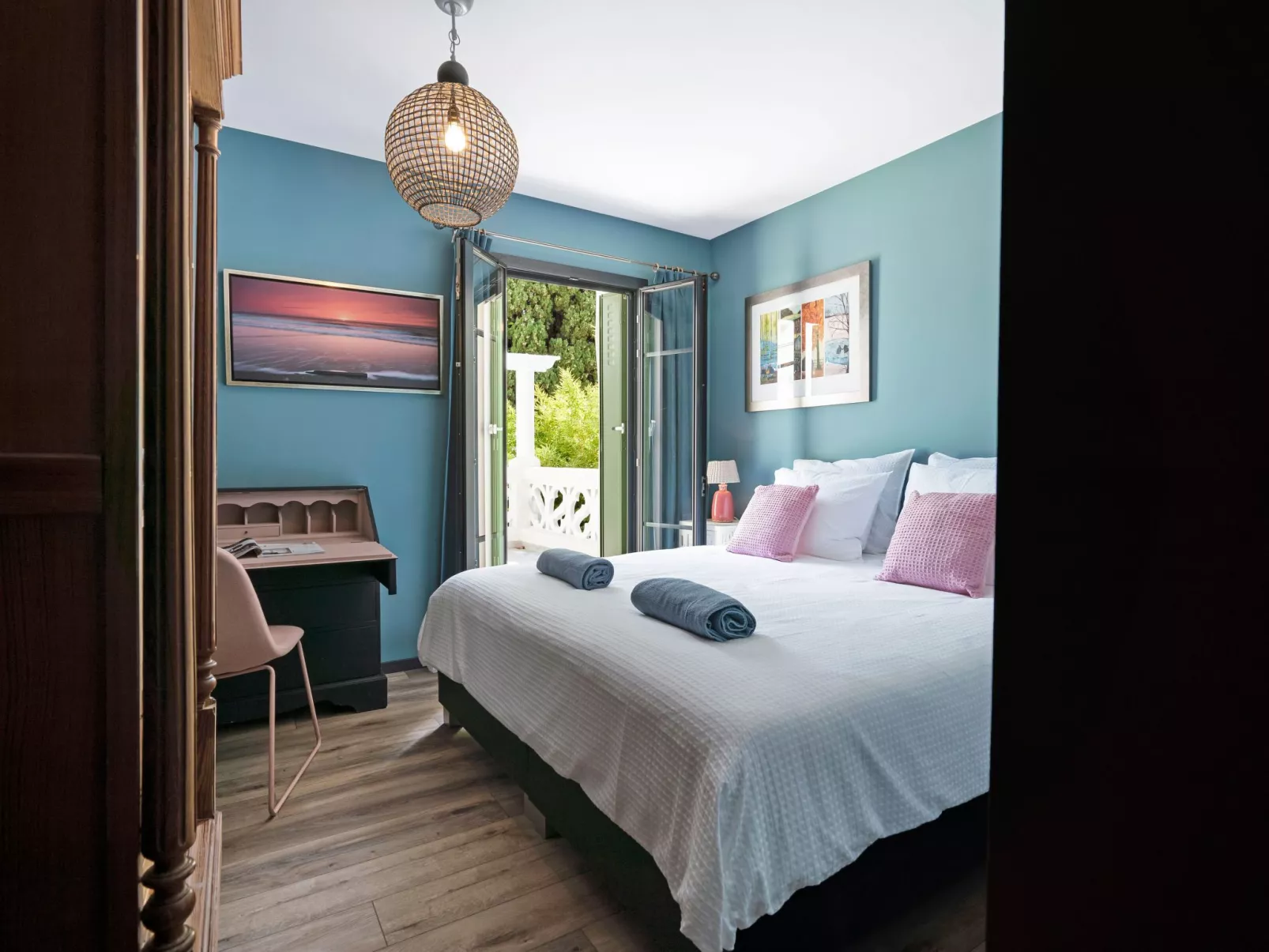 Mauresque & Pêcheurs - Binnen