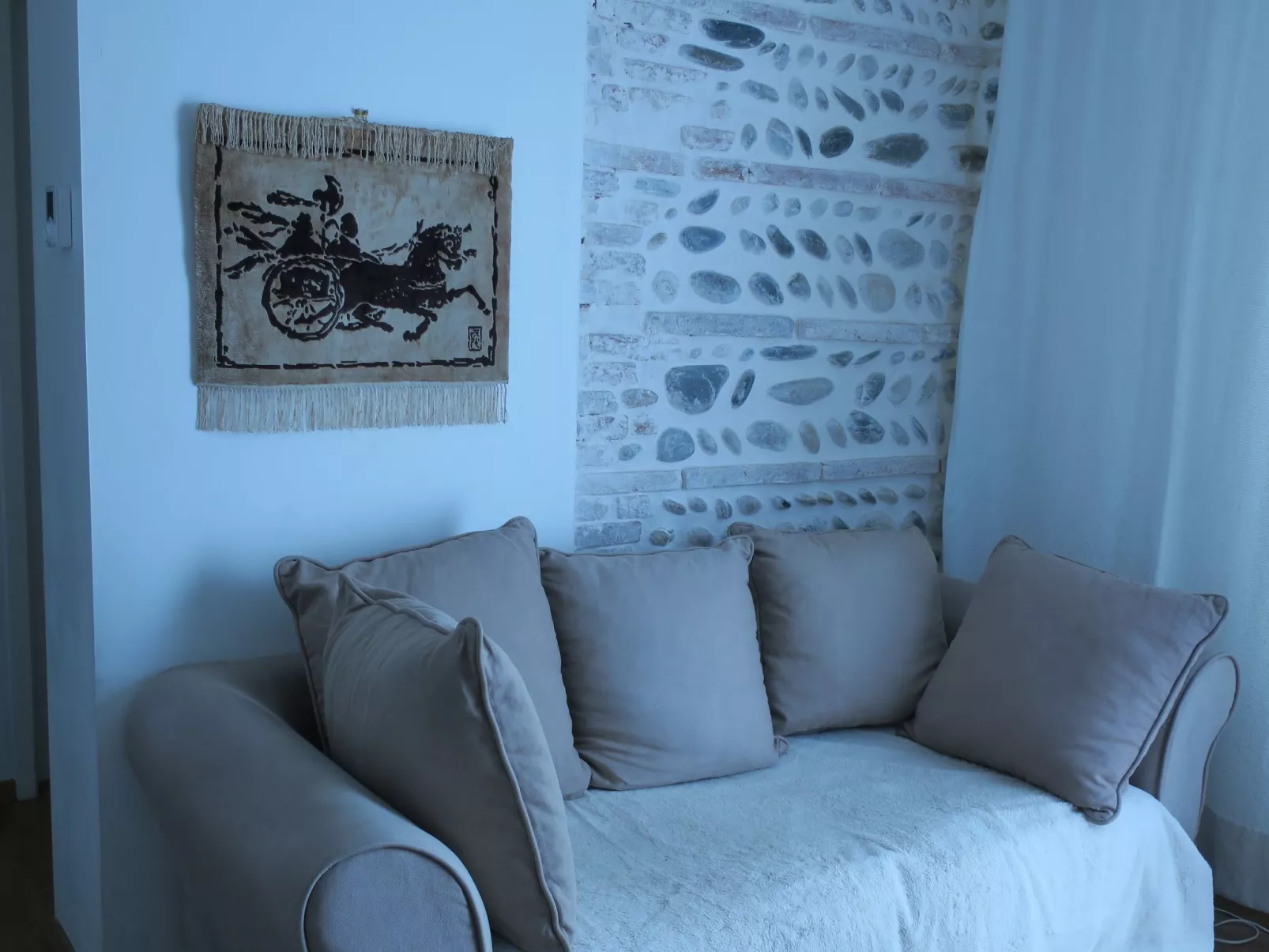 Ferienzimmer "Toulousaine arborée" (Toulouse mit Bäumen) - Binnen