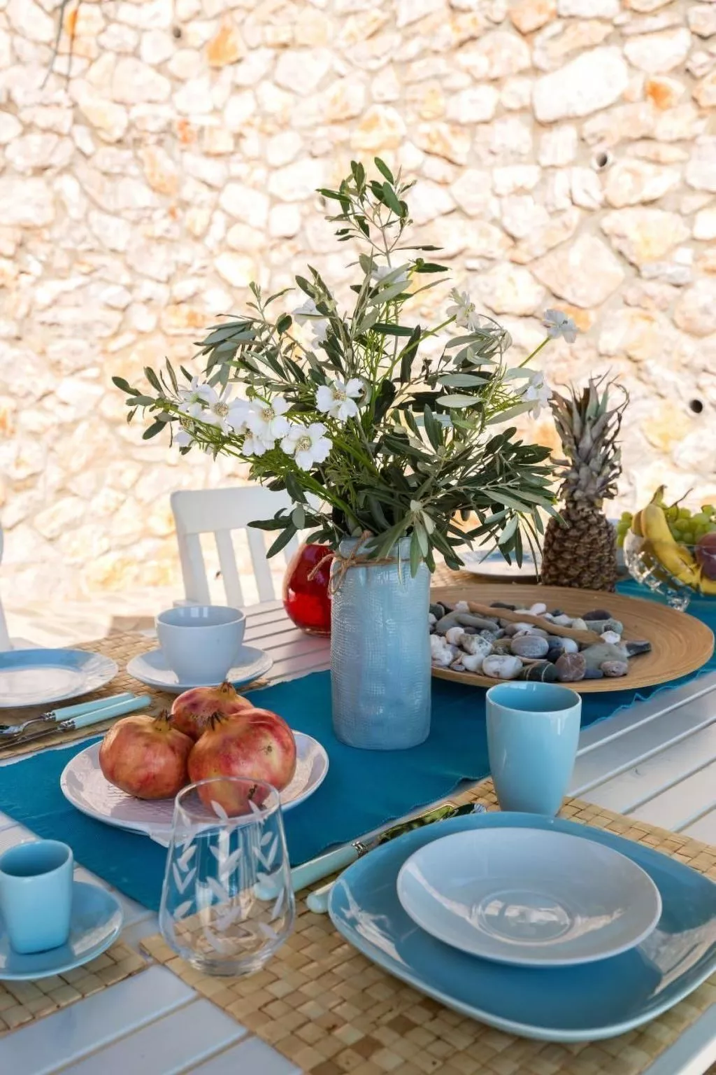 Mahatma Gandhi Villa - Buiten