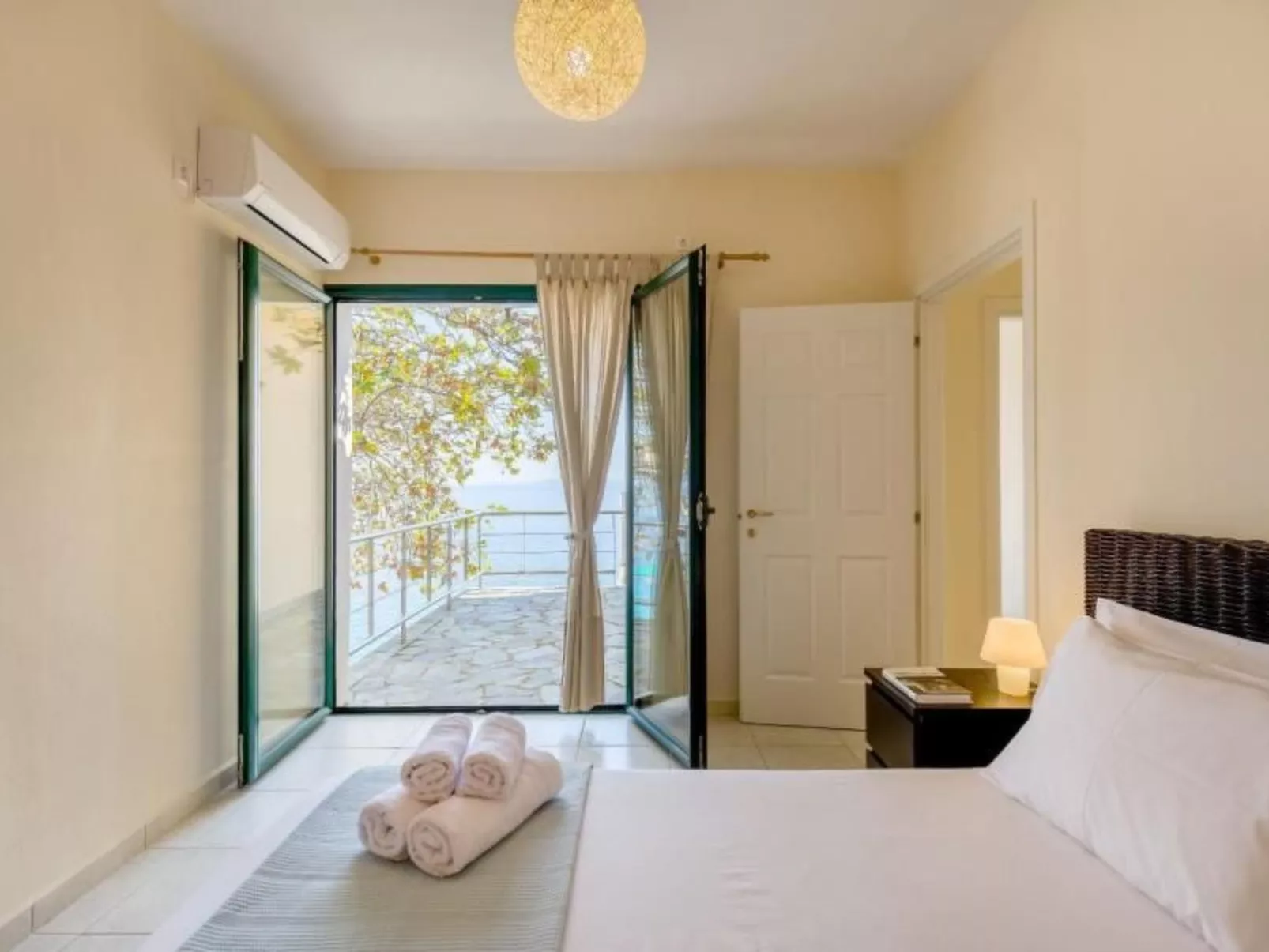 Kissakas Villas (4 gruppierte Villen) - Binnen