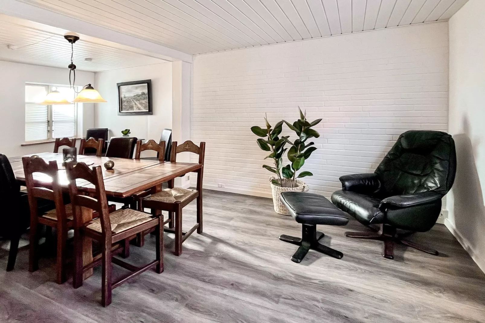 12 Personen vakantie huis in Ringkøbing - Binnen