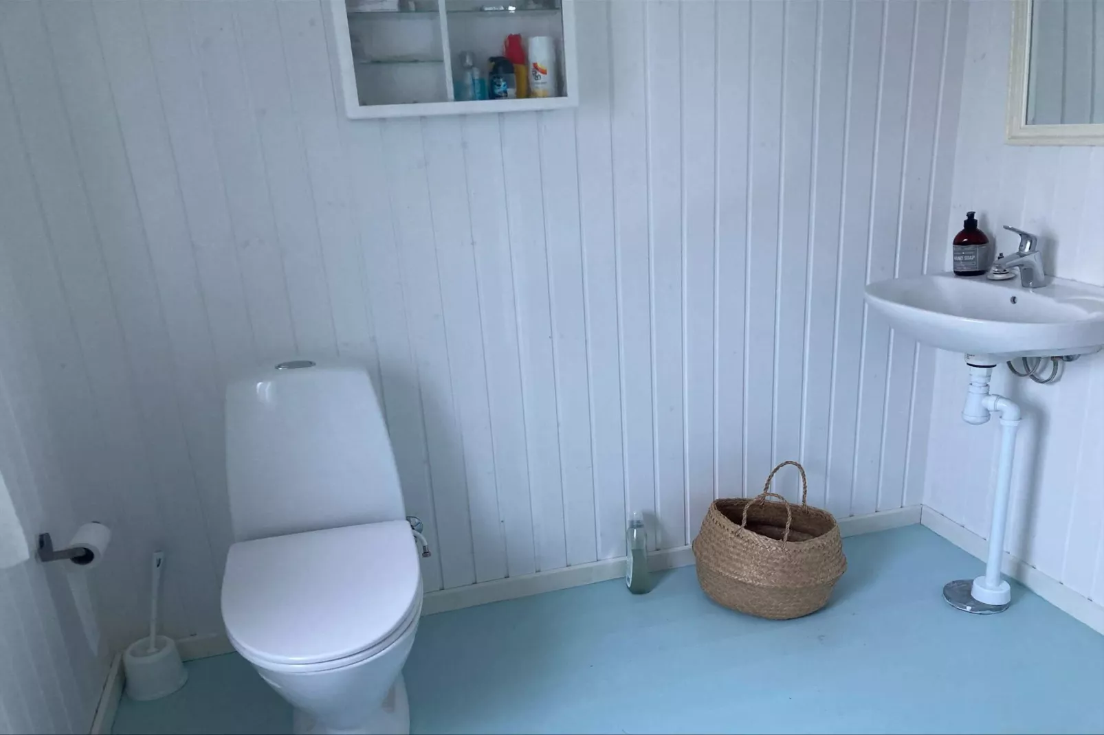 8 Personen vakantie huis in Vig - Binnen