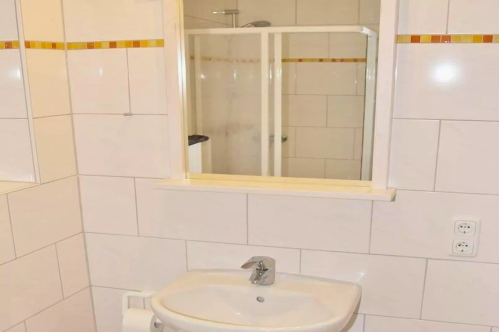 Am Rundsteg 9 - Badkamer