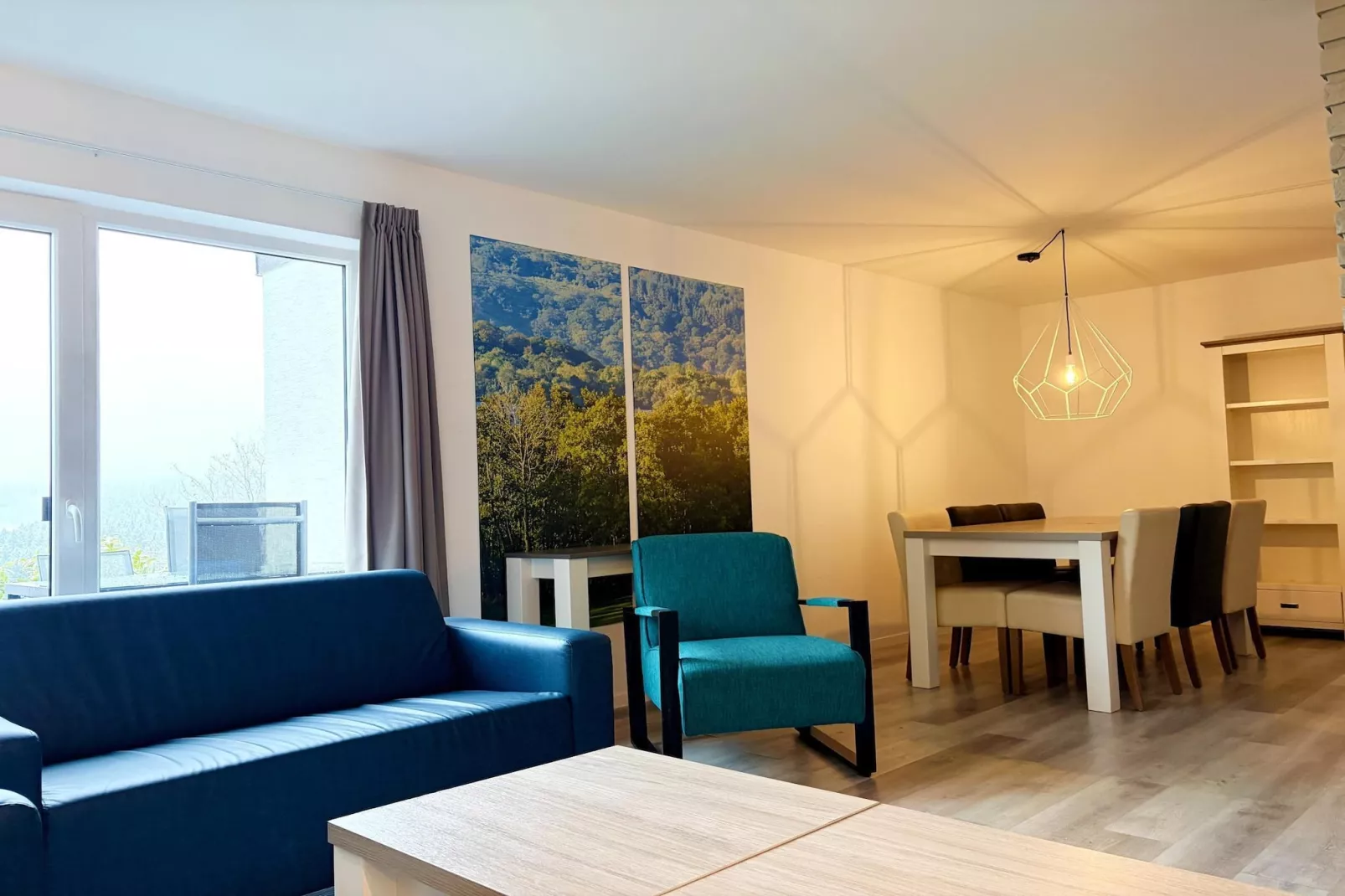 6P Comfort 4 - Woonkamer