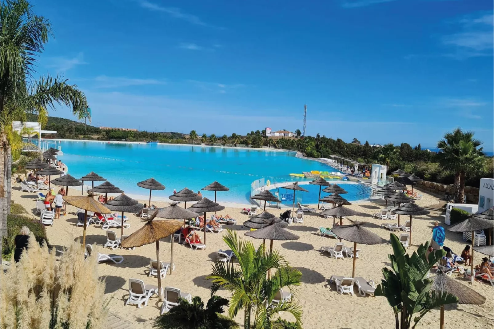 5 PAX Apartment  - Alcazaba Lagoon (401) - Zwembad