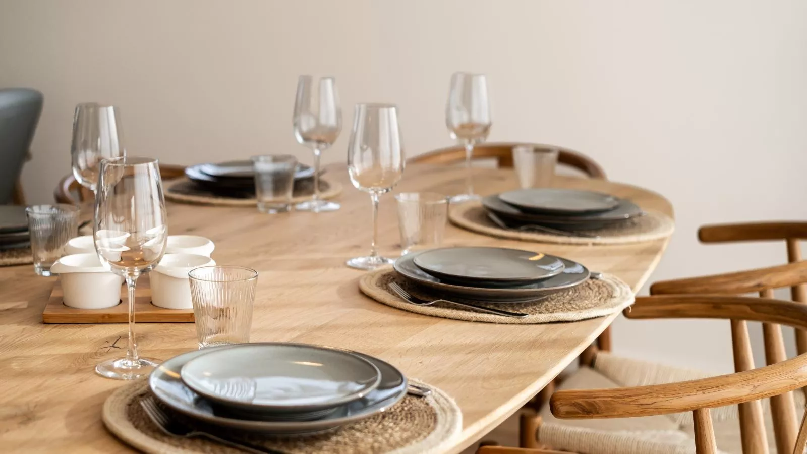 Pure Relax - Eetkamer