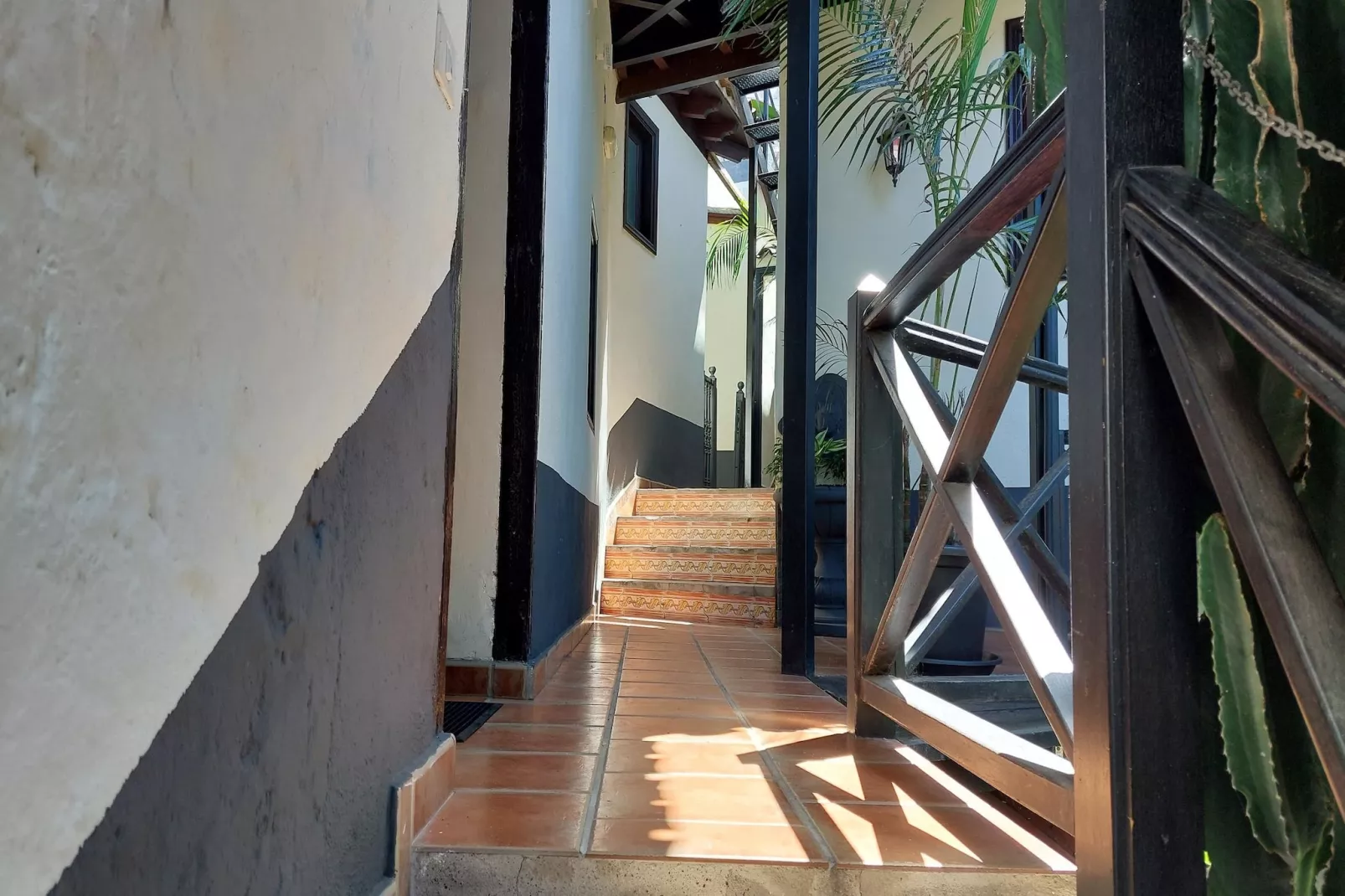 Apartamentos Monasterio de San Antonio 5 - Overloop