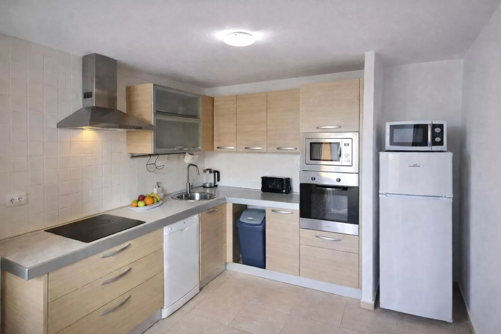 Palmar Beach - Keuken