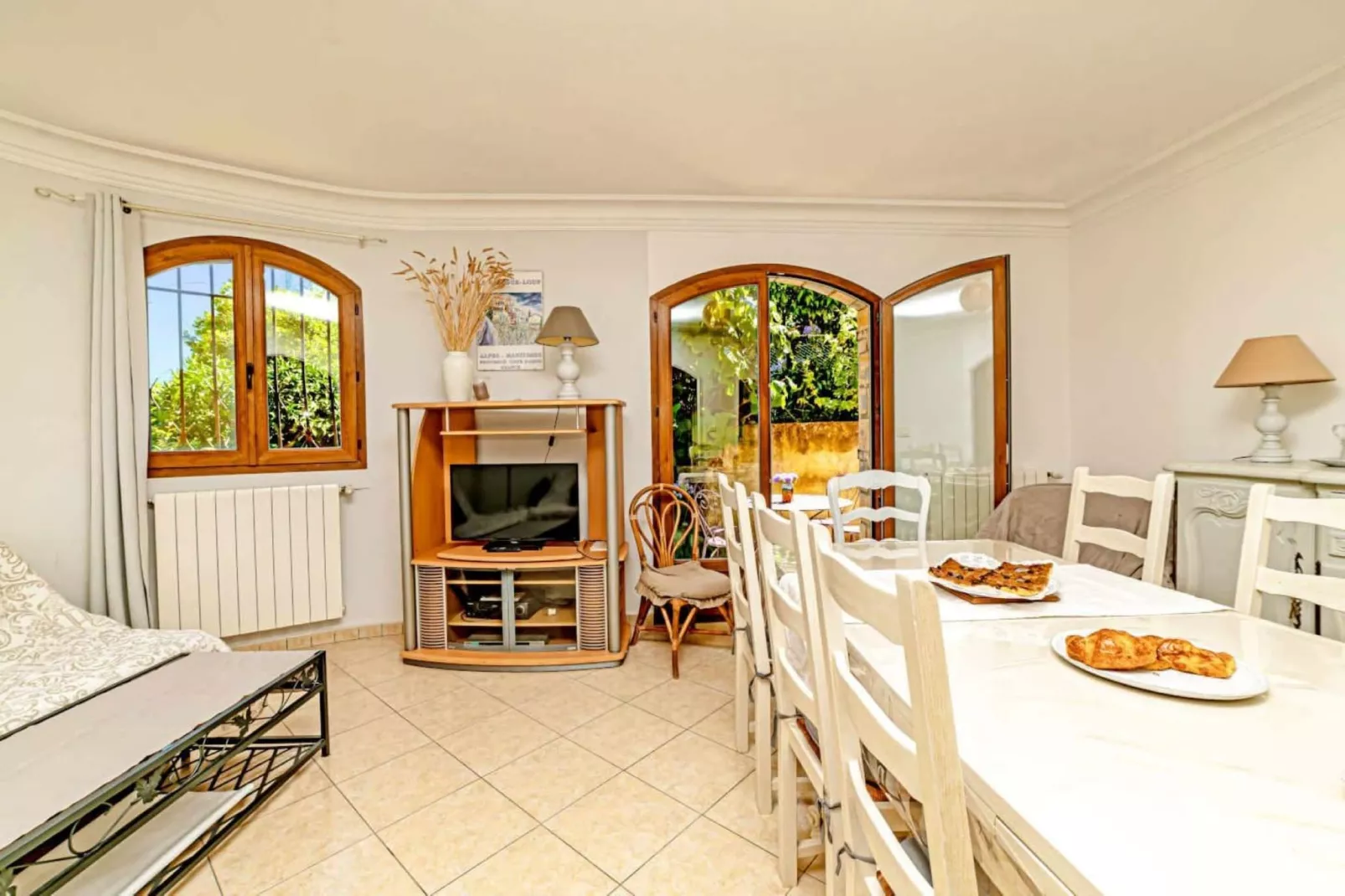 L'Eugénie - Eetkamer