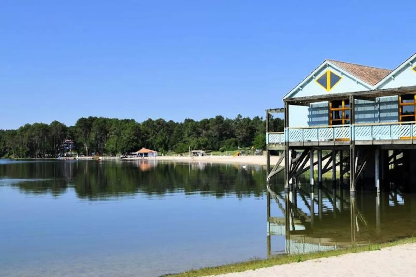 Résidence Goélia Les Demeures du Lac*** - Niet-getagd