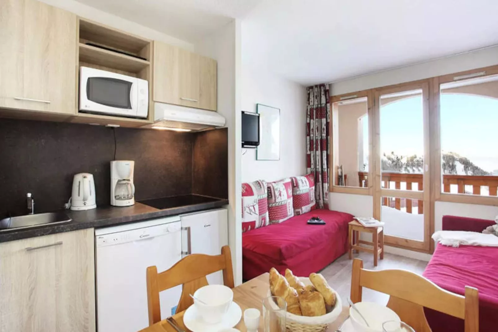 Résidence La Licorne - maeva Home - Niet-getagd