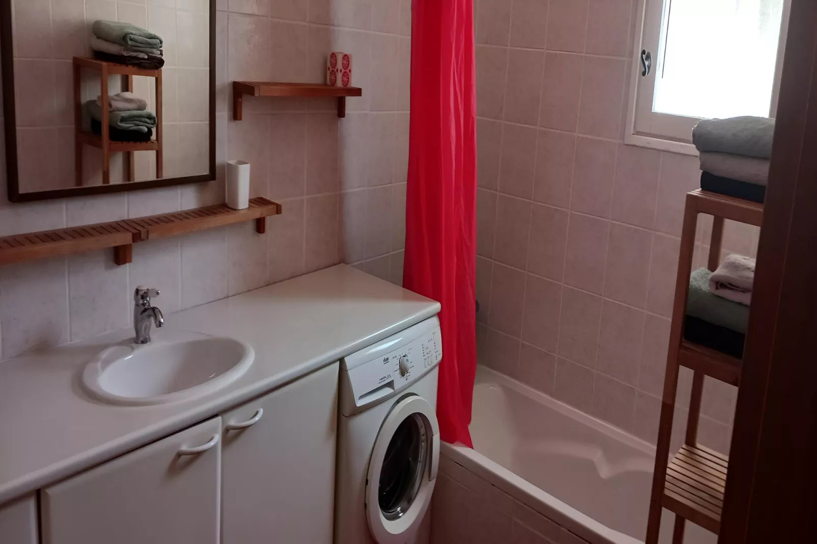 Villa Draguignan - Badkamer