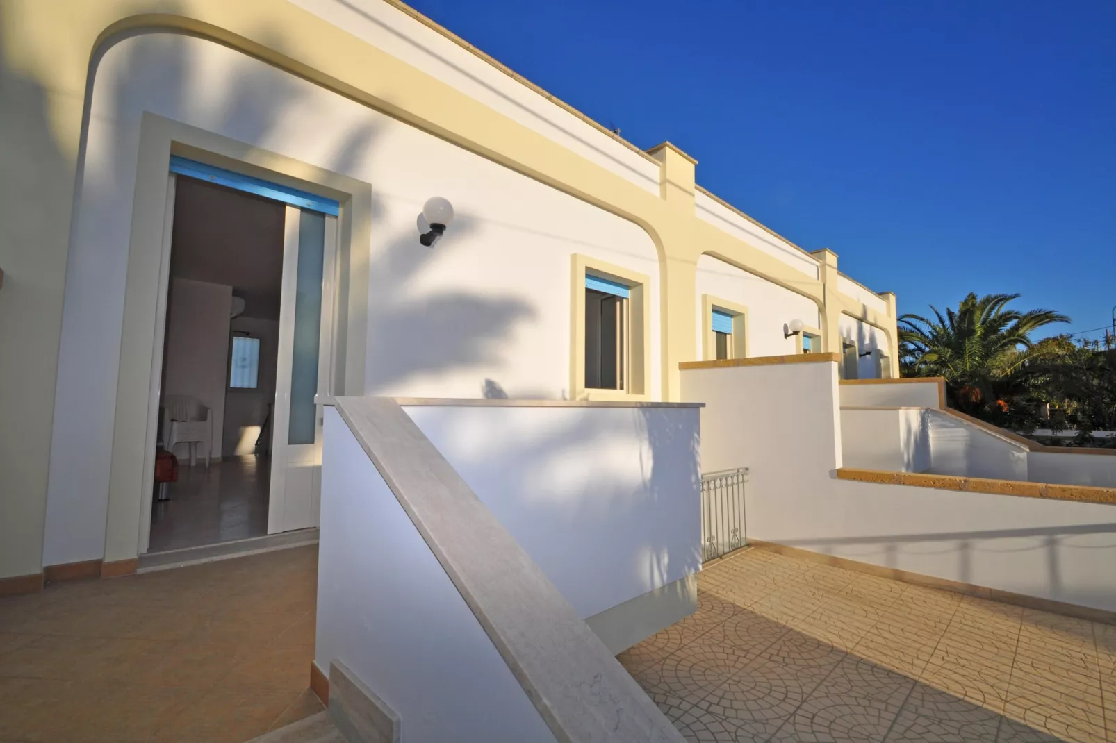 TS Quadri B - Hal-ontvangst