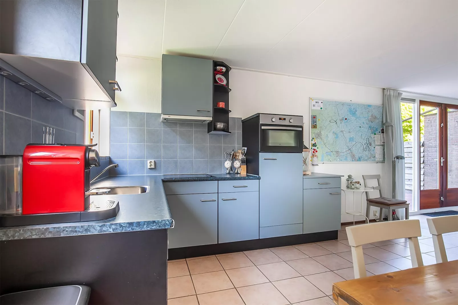 Combinatiewoningen Wolters - Keuken