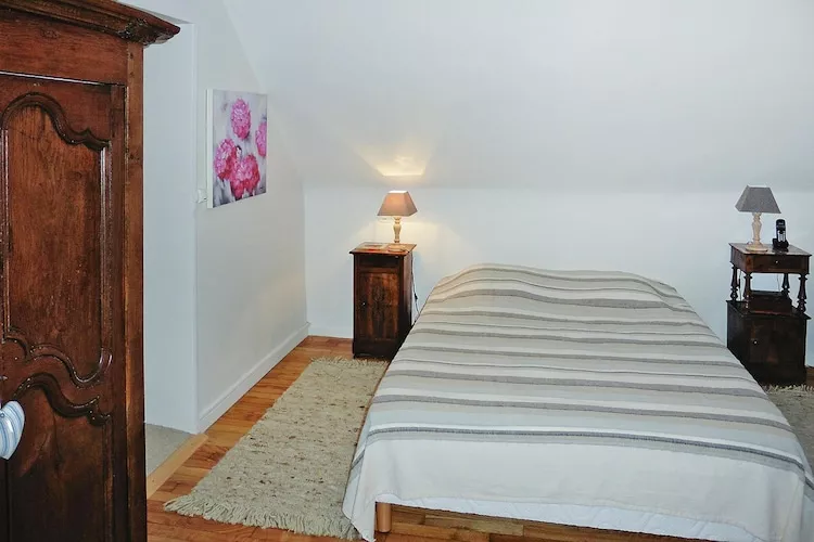 Holiday home St Jean-du-Doigt - Slaapkamer
