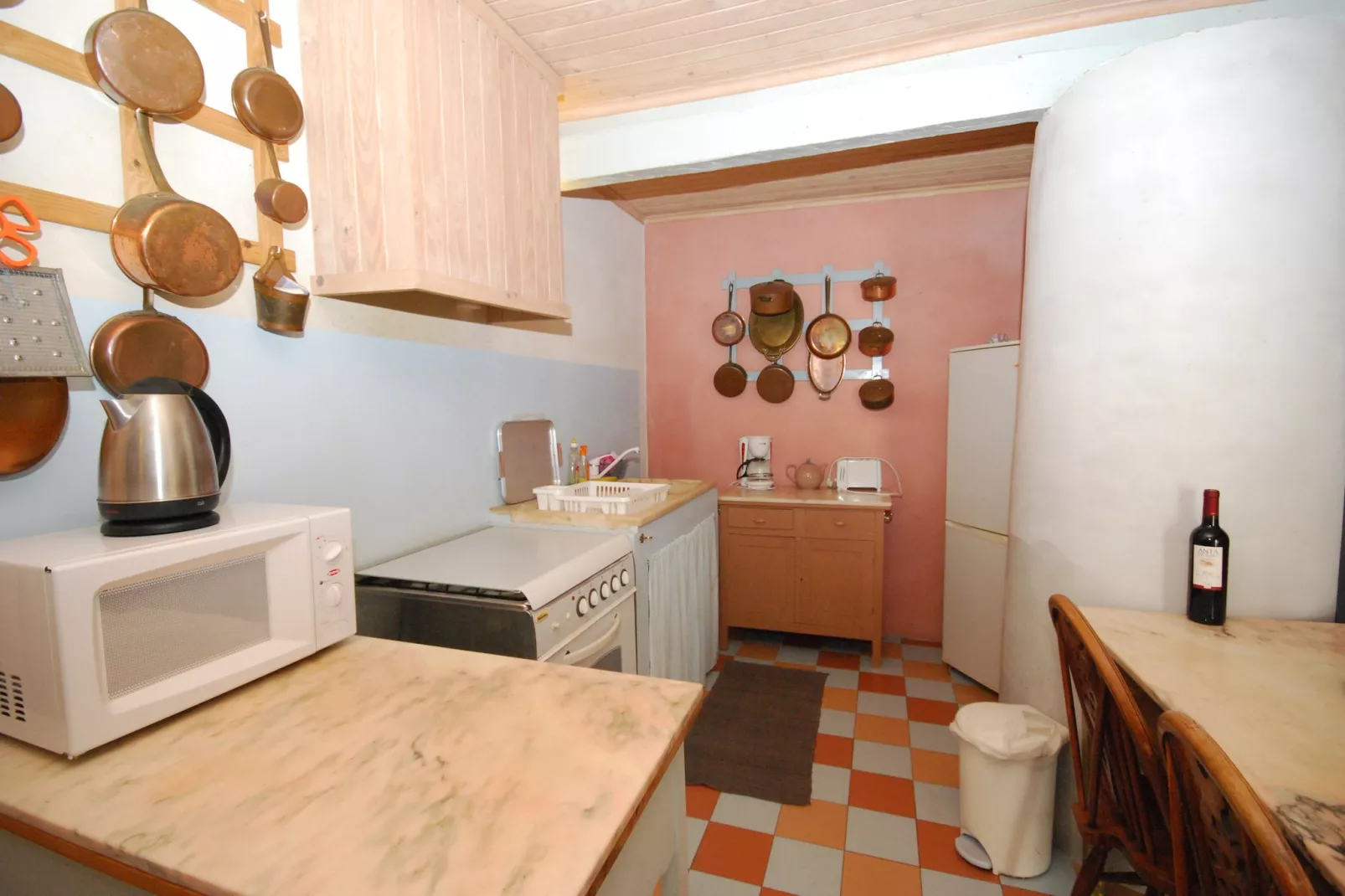 Casa Bela Esperança - Keuken