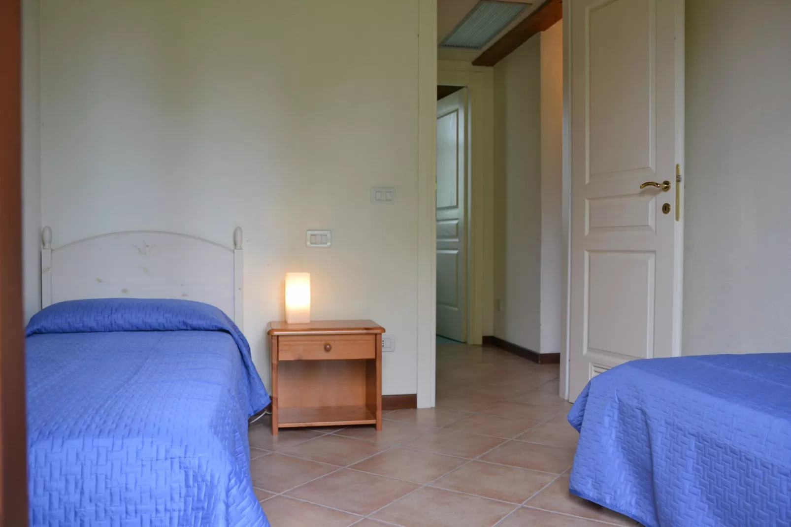 Garda Resort T6 1P Sup - Slaapkamer