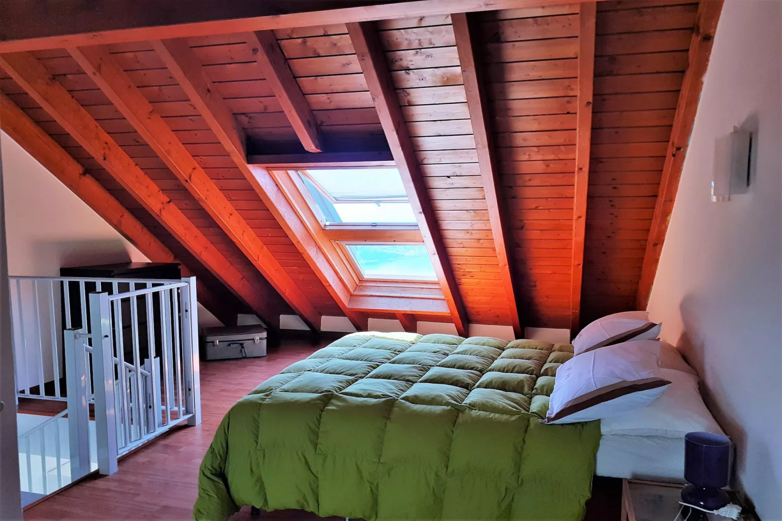 CAM - Casa Campagnano - Slaapkamer