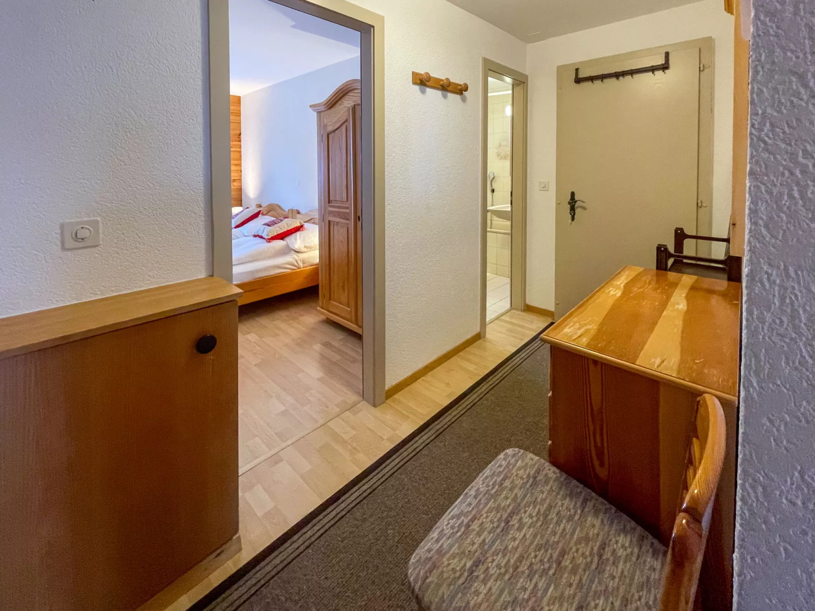 Hauts de Nendaz BI3 - Binnen