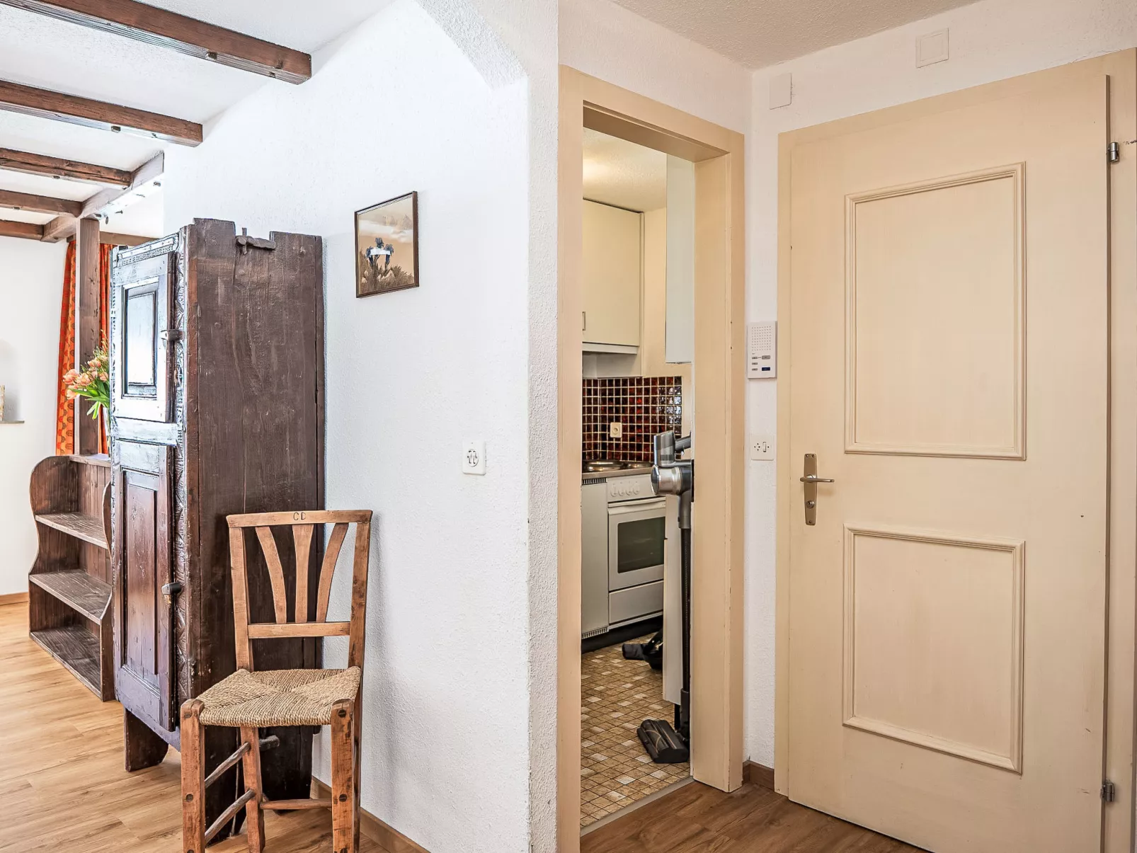 Chesa Linaria - Binnen