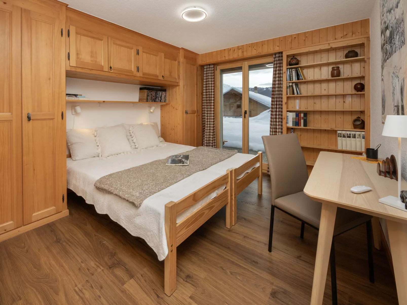 Baroudeur B04 - Binnen