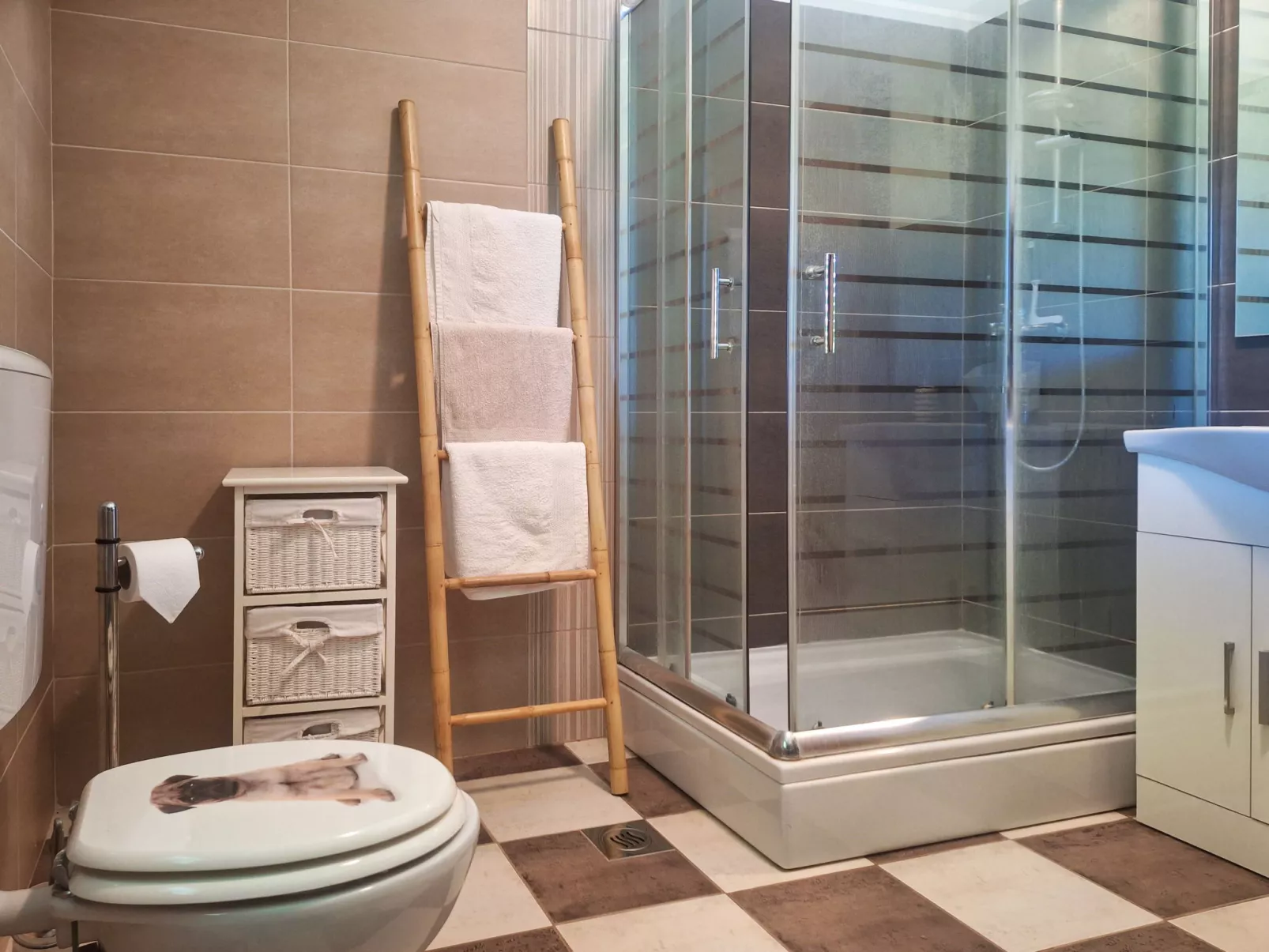 Villa Malini - Binnen