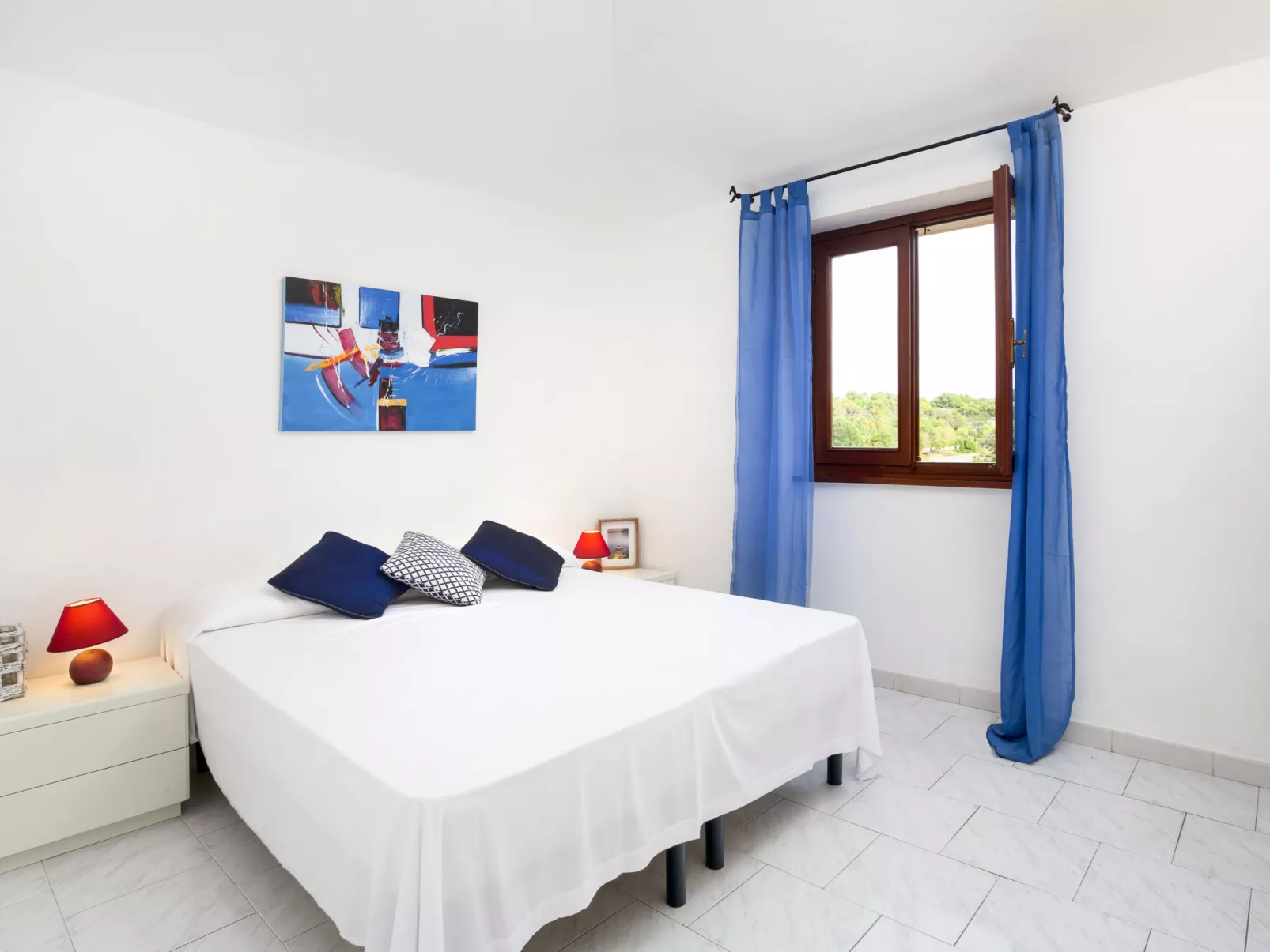 Bougainvillae Trilo - Binnen