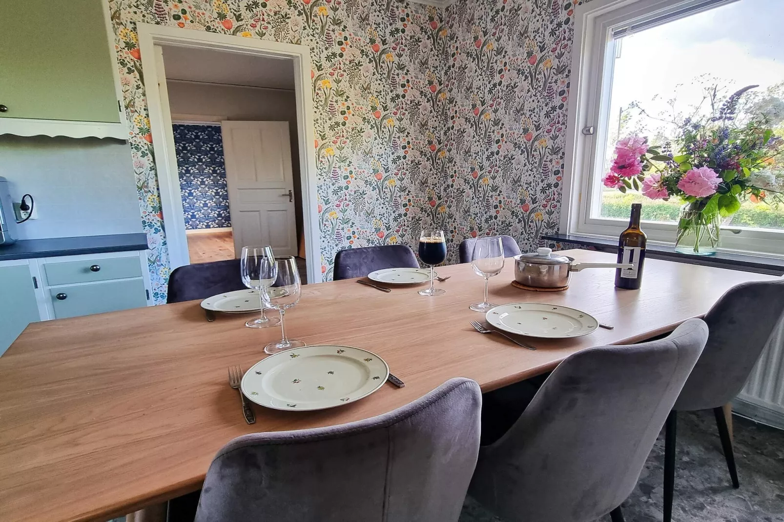 8 persoons vakantie huis in Moheda-By Traum - Binnen