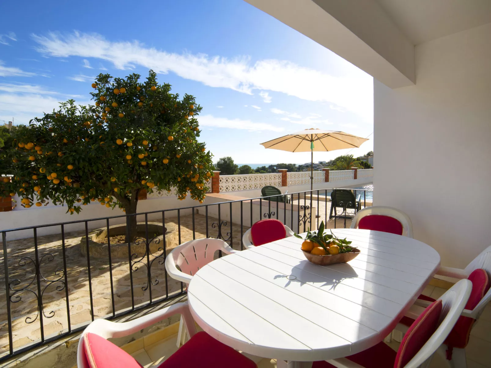 Casa Las Mañas - Buiten