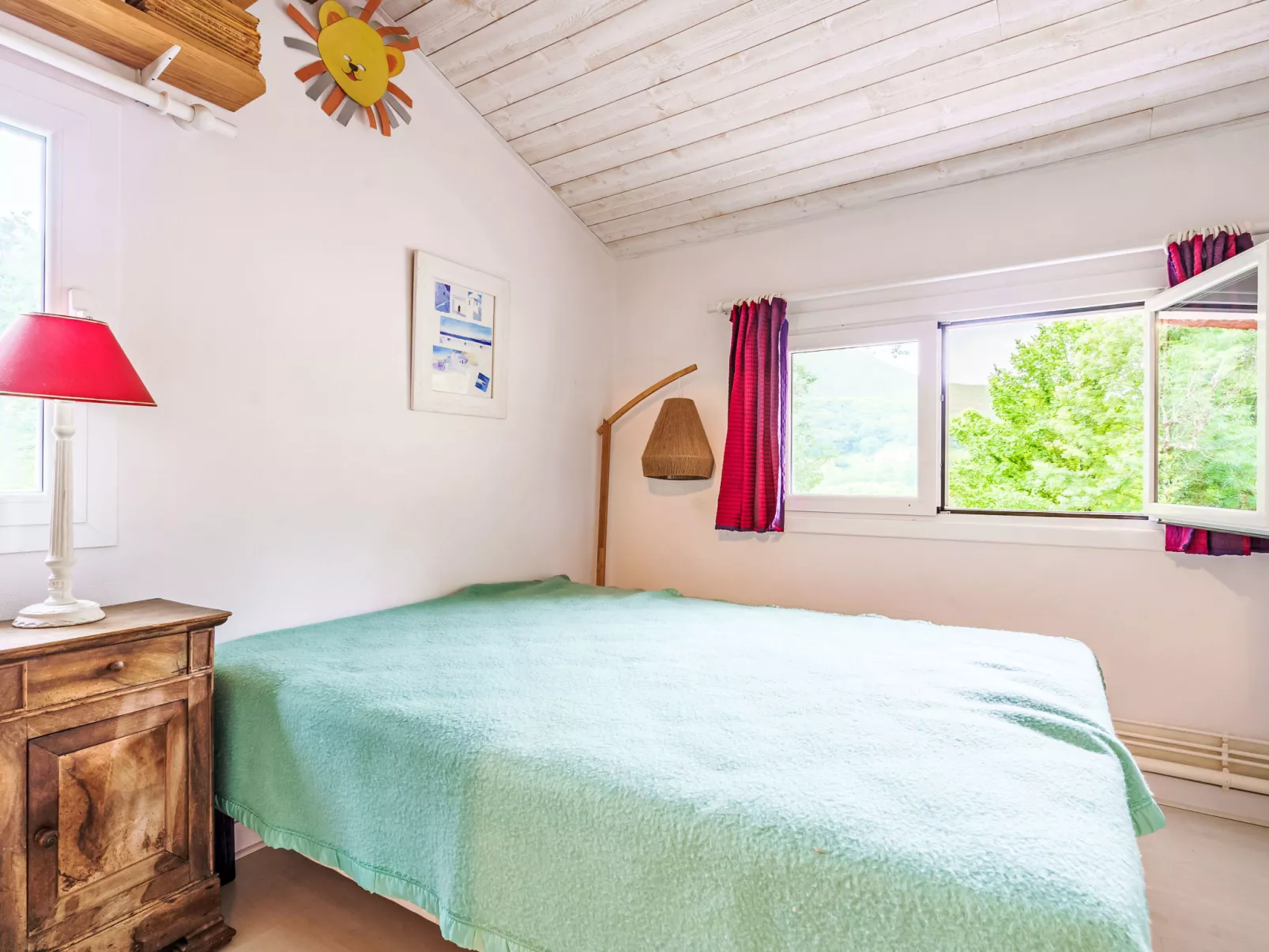 Chemin des Carrières - Binnen