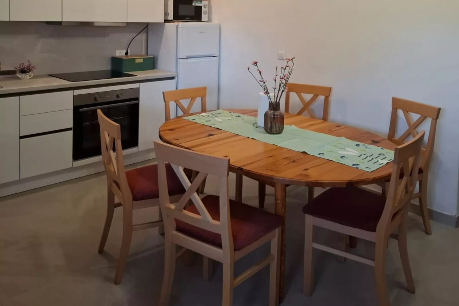 Apartments Marita - Two Bedroom Apartment - Keuken