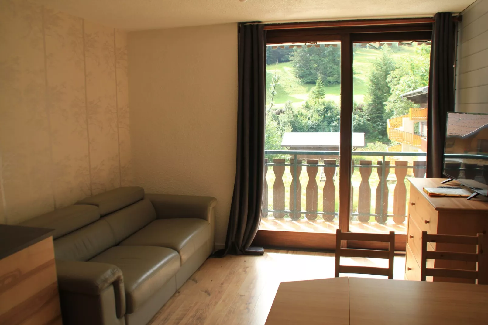 Moulin ML282 COSY & TELECABINE 4 pers. - Woonkamer