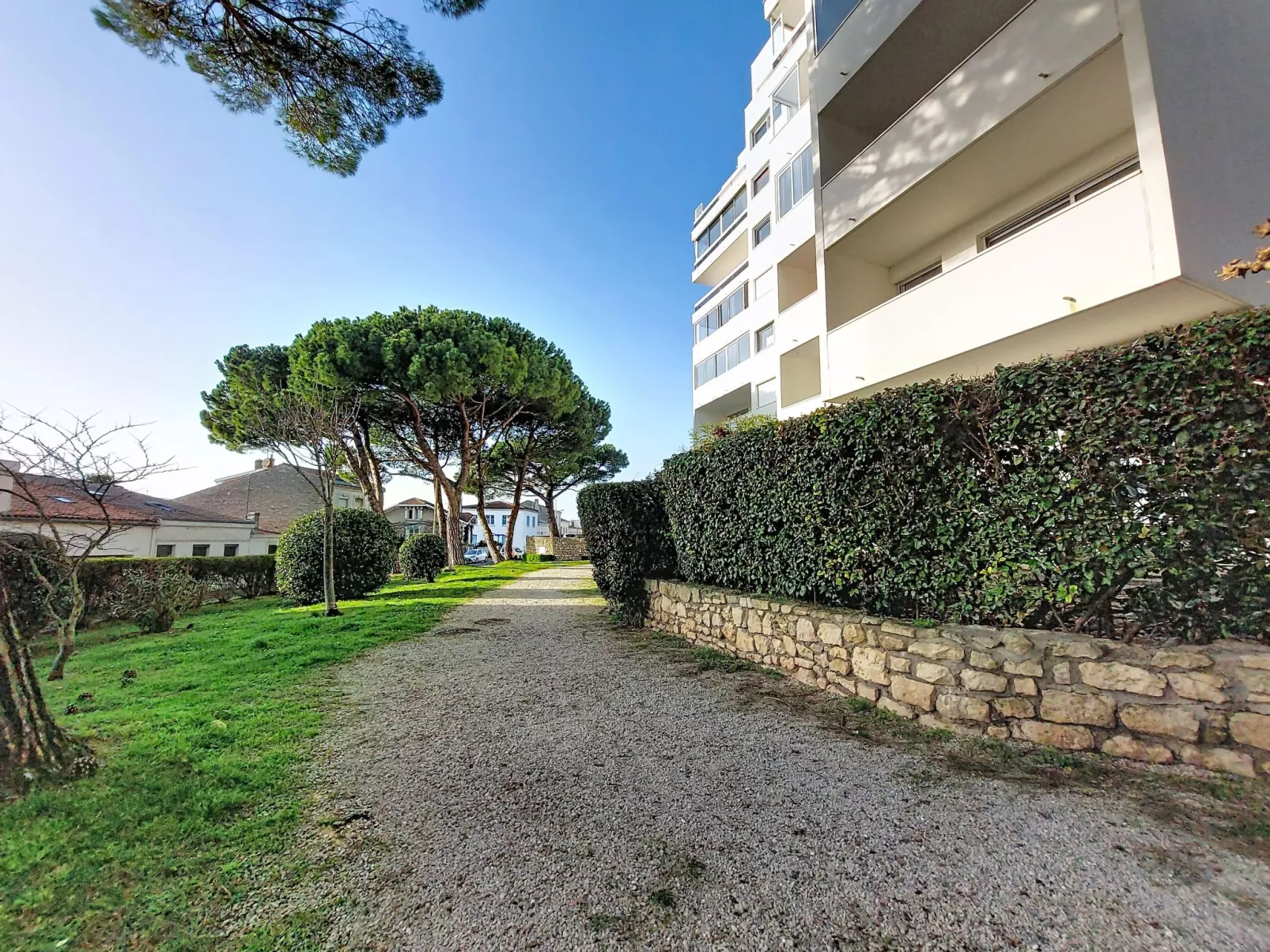 Résidence de Mons - Buiten