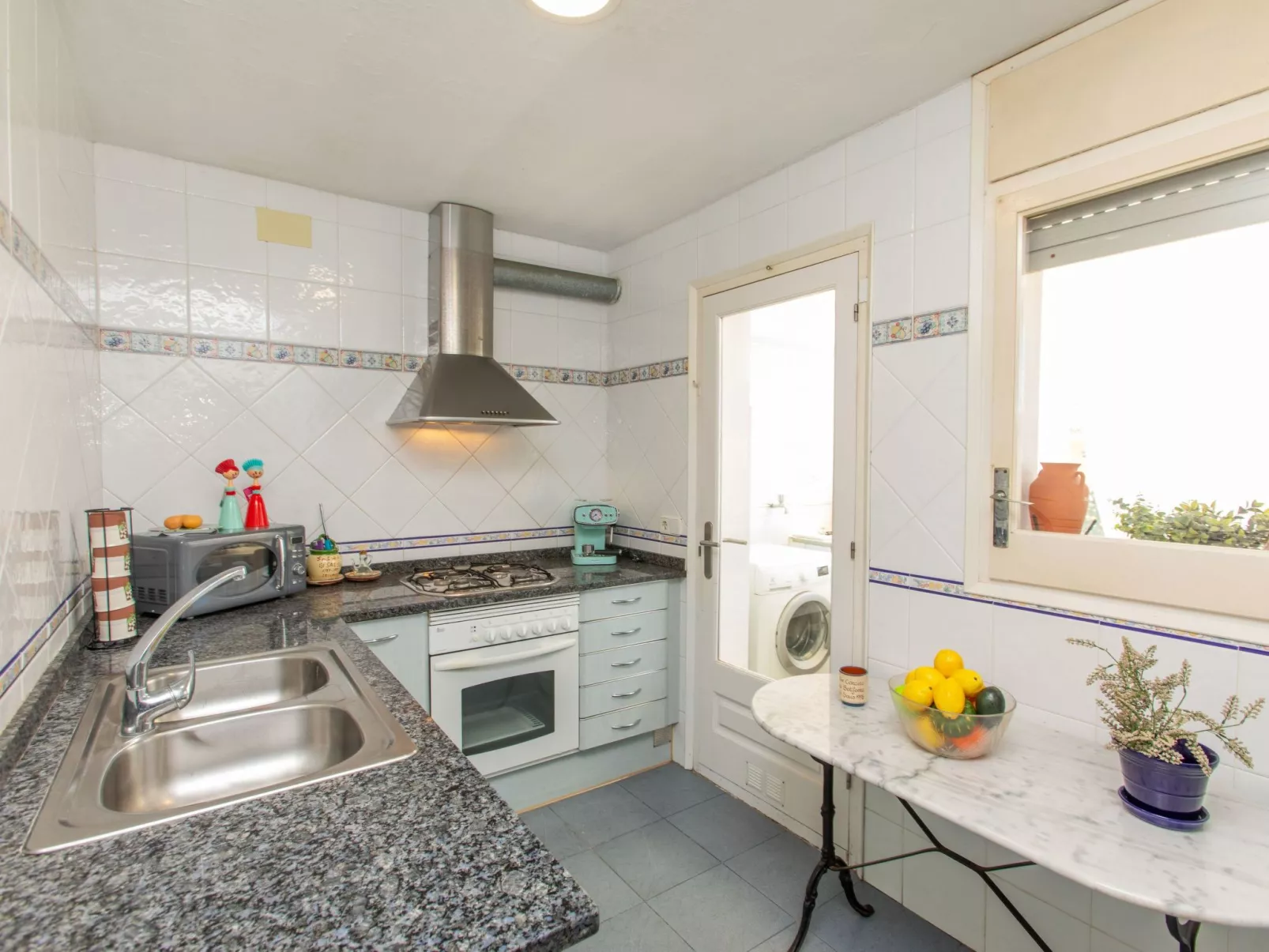 Quatre Vents - Binnen