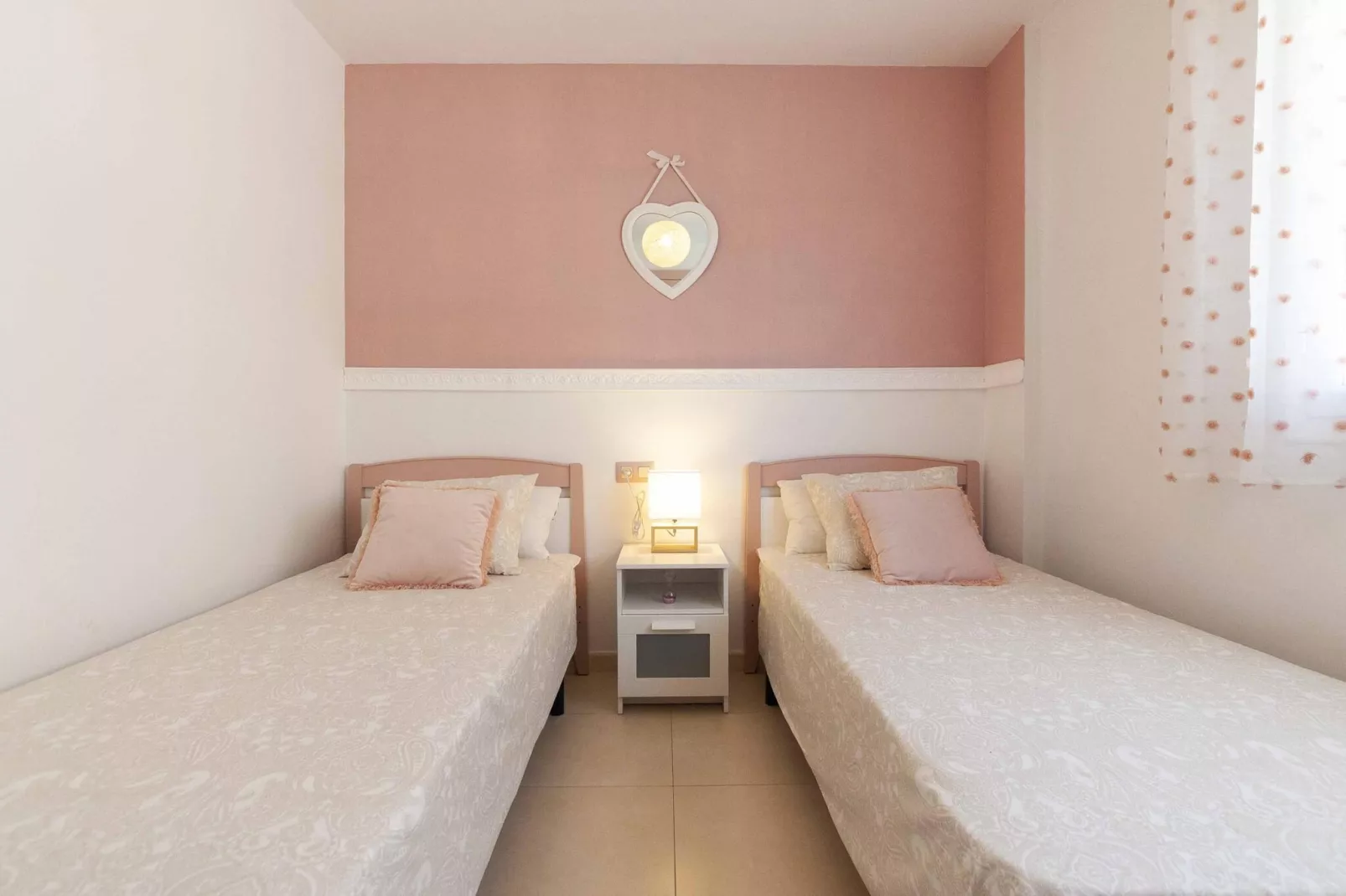 1234 MIRASOL con piscina - Slaapkamer