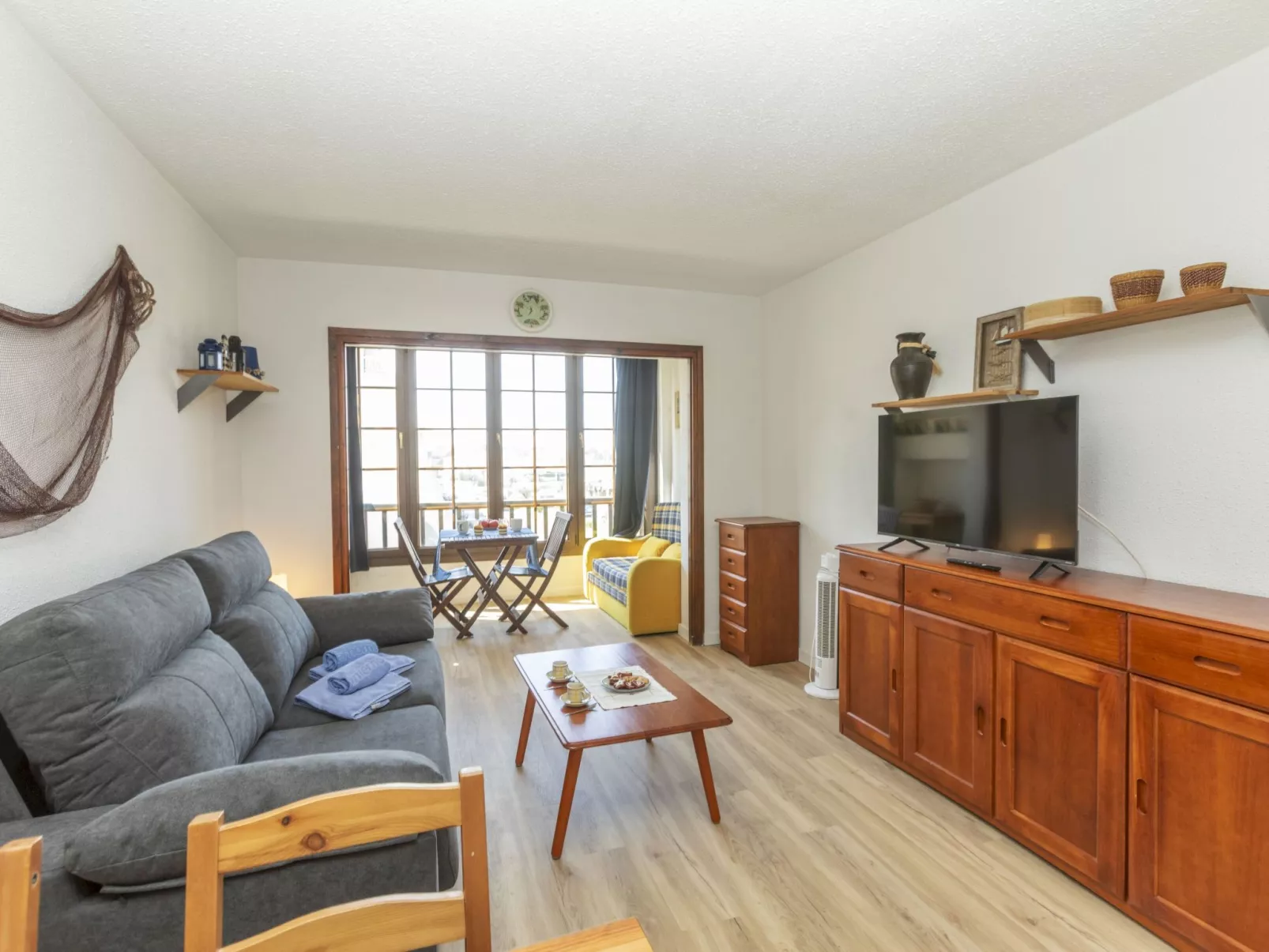 Poble Amarres II - Binnen