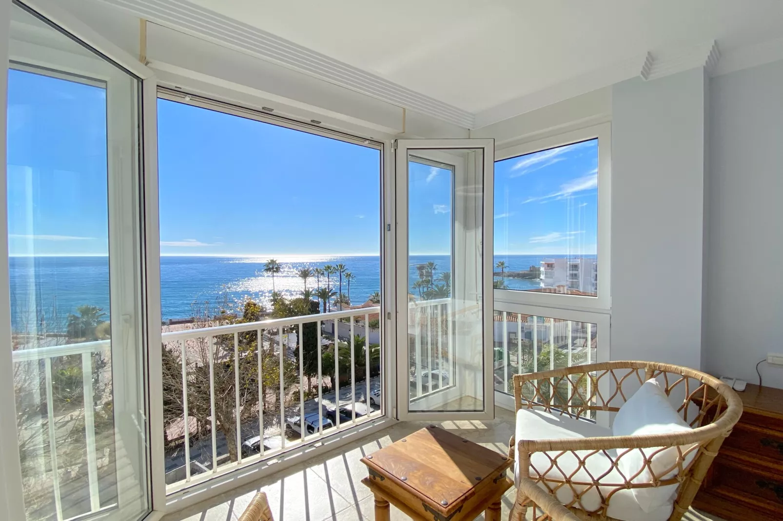 Delfin 3º3 Seaview by Casasol - Slaapkamer