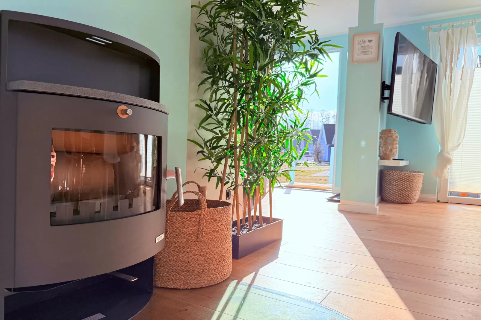 Ferienhaus Sanibel - Sfeer