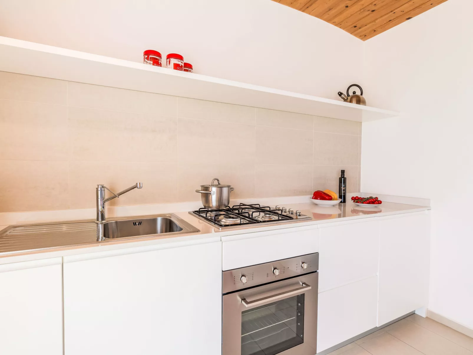 Appartamento con 1 camera da letto - Binnen