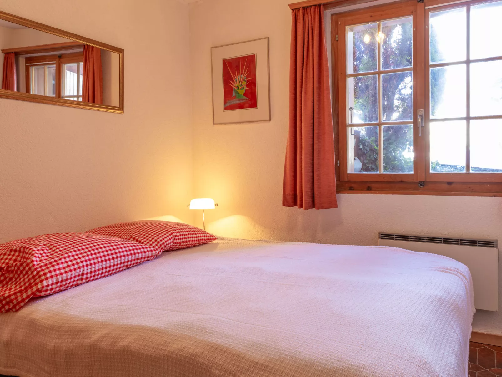 Petit Râche - Binnen