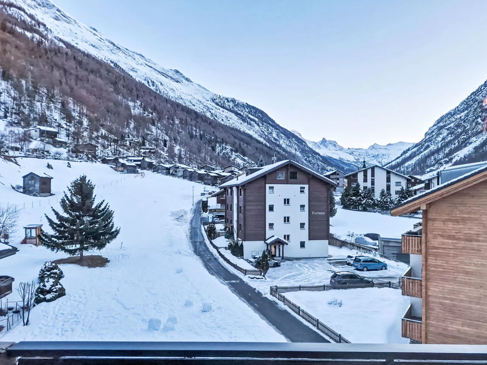 Chez Gredia - Buiten