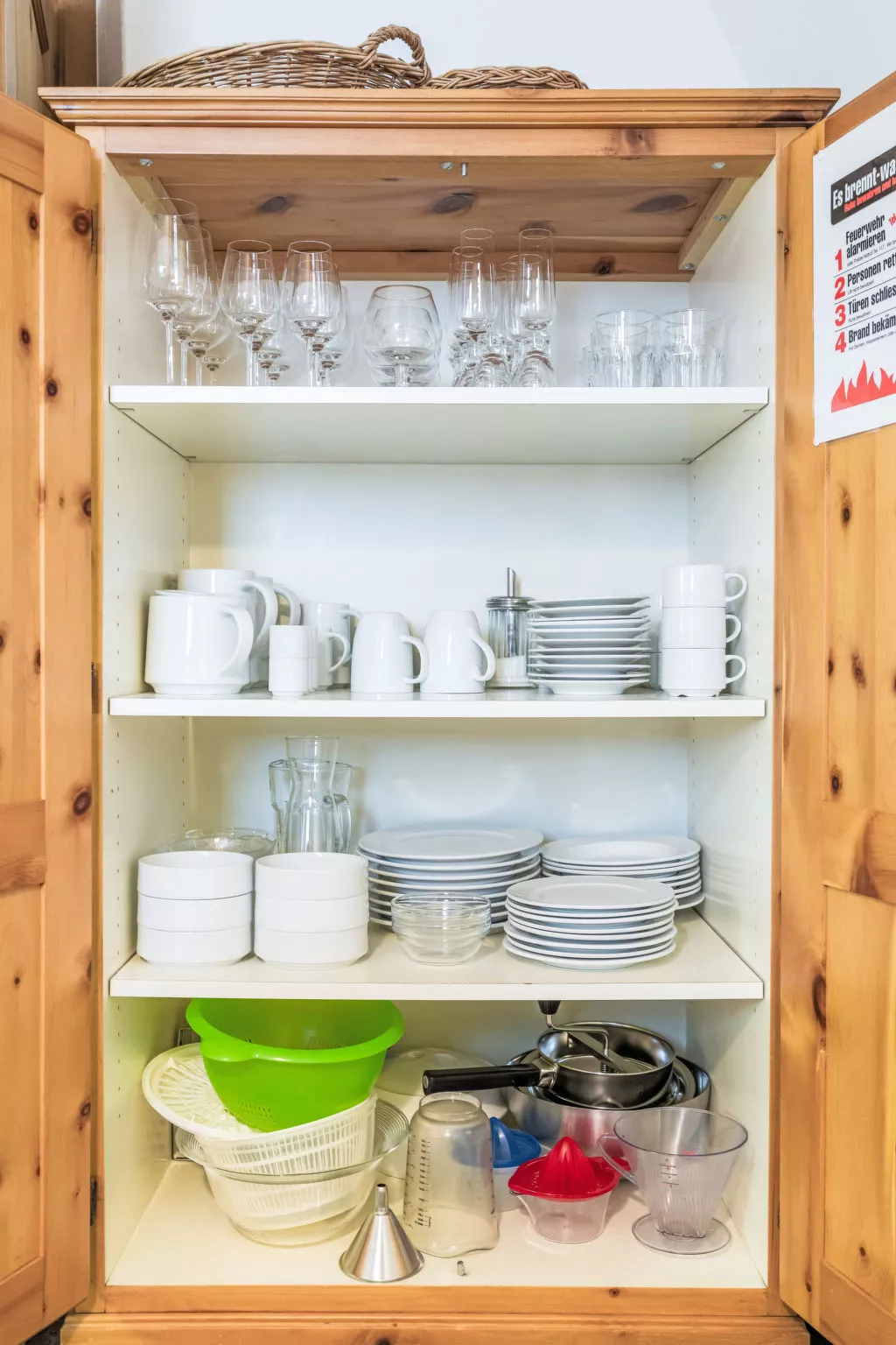 Morteratsch - Binnen