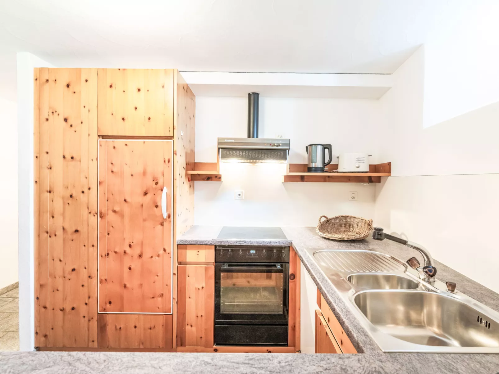 Morteratsch & Grisch - Binnen