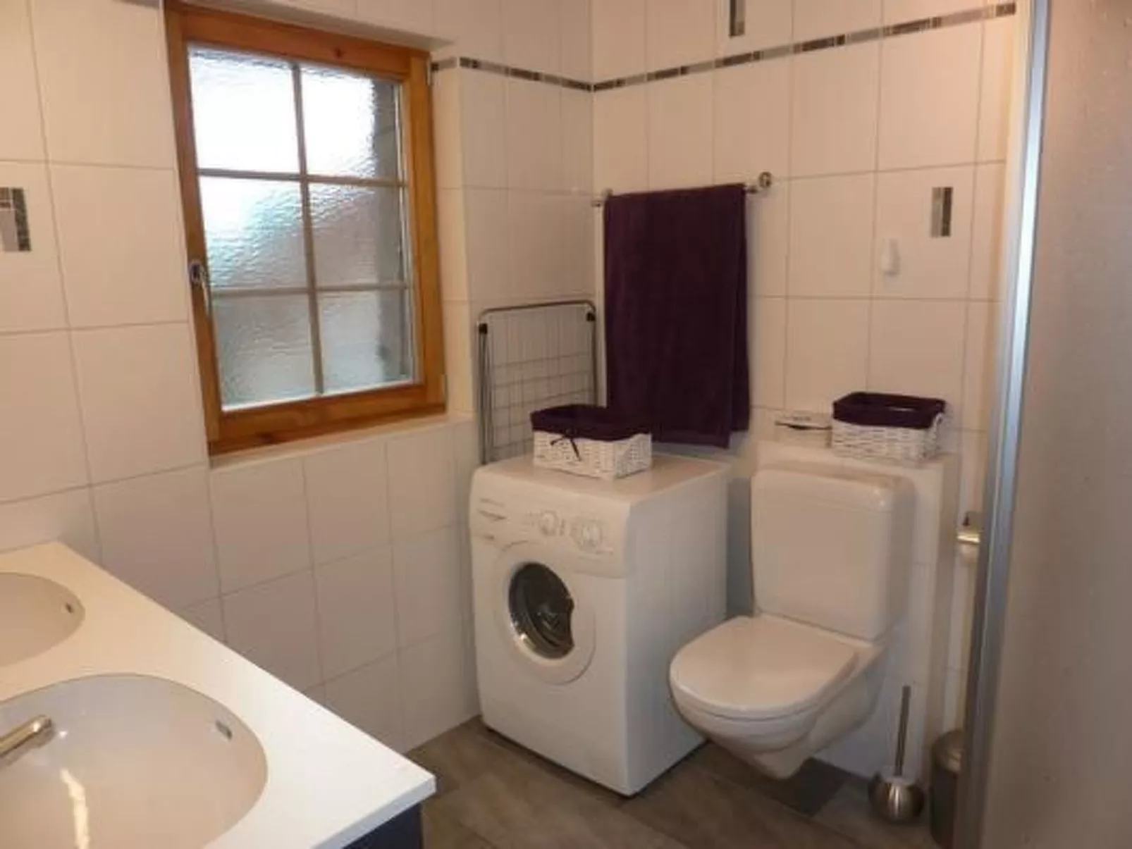 Chalet Le Murmure du Torrent - Binnen