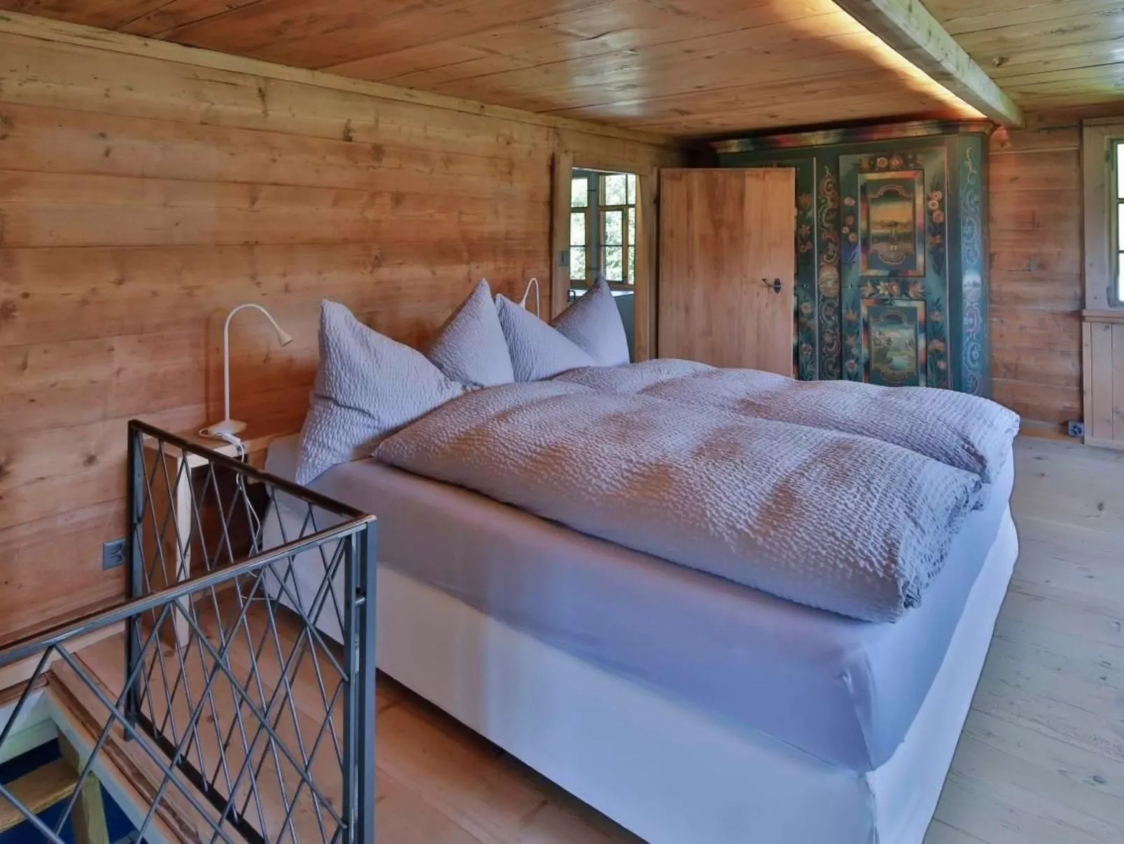 Ferien im Baudenkmal Toggenburg - Binnen