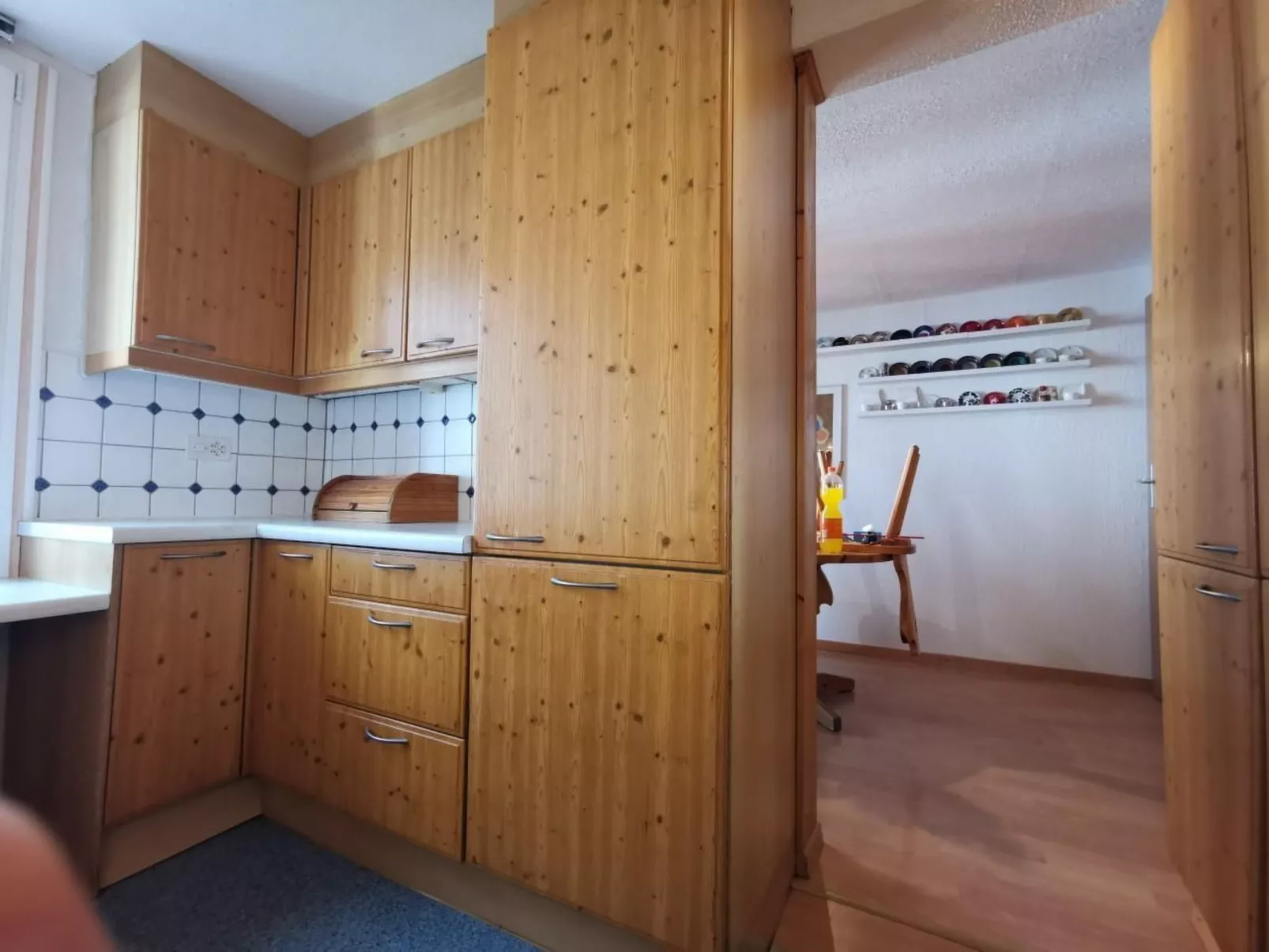 Im Fürstenland 1.OG - Binnen