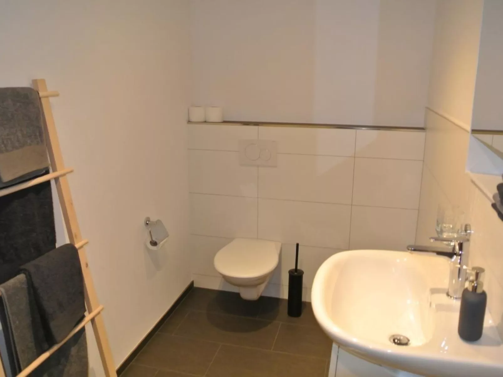 Blaues Haus - Binnen