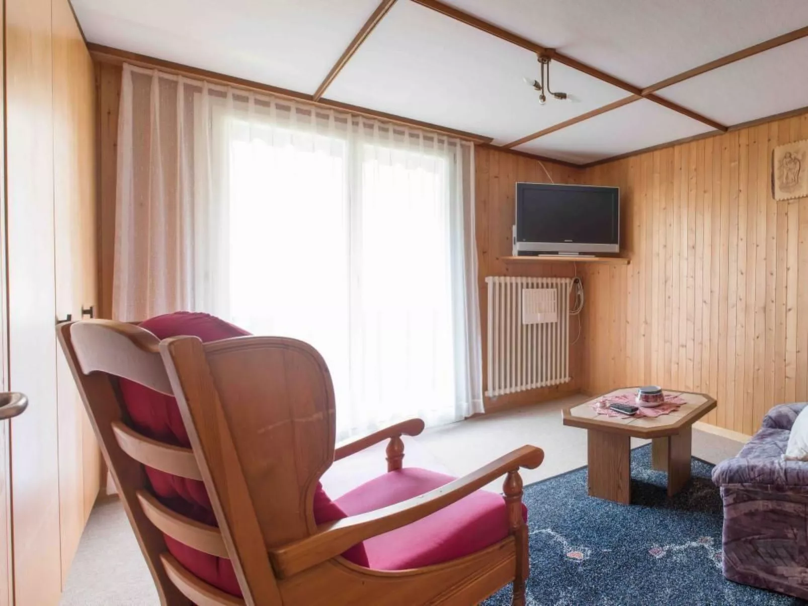 Wohnung Manzigen - Binnen