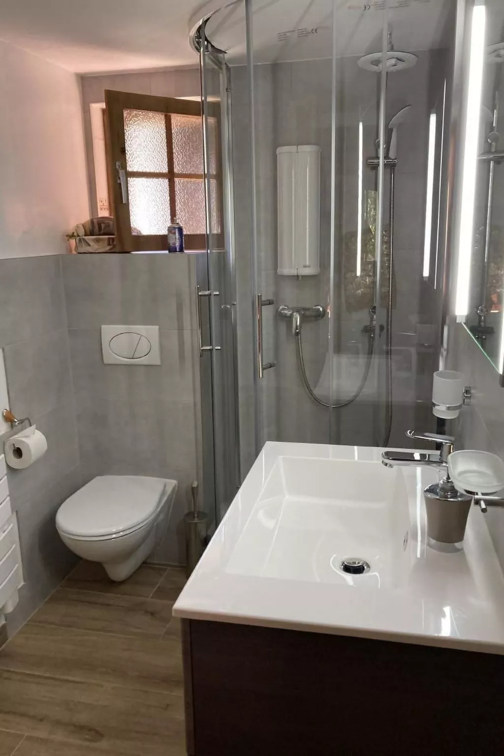 Chalet Le Grandzon **** (bis 8 Personen) - Binnen