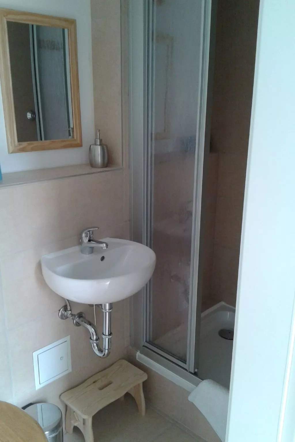 Studio-Appartement - Binnen